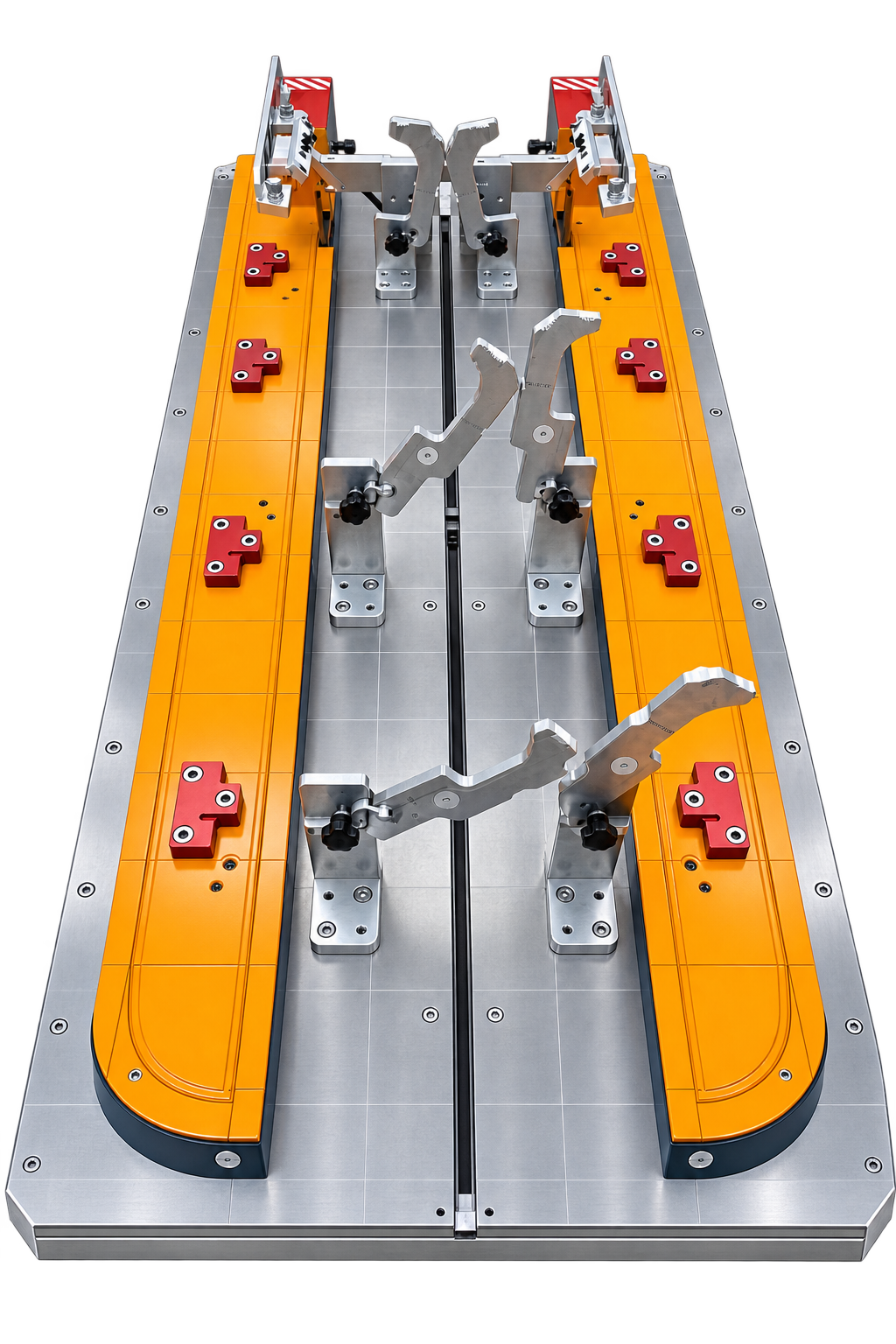 Custom Checking Fixture (CF)