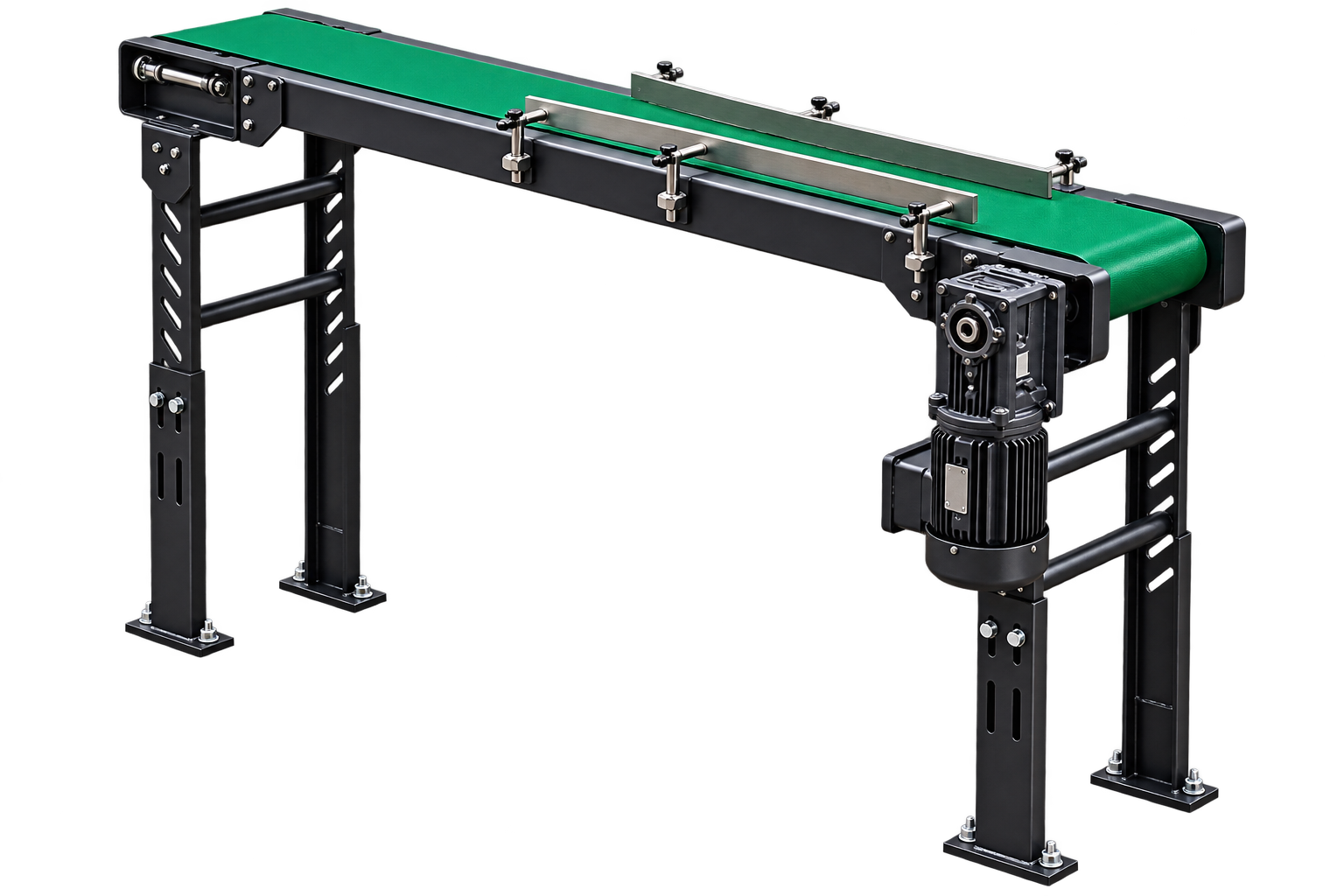 AC Custom Industrial Belt Conveyor